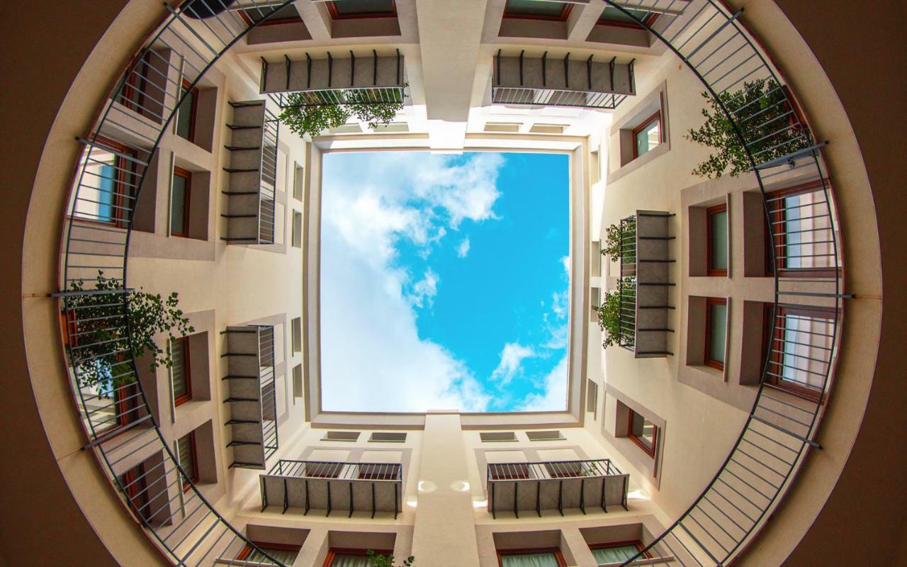 Solemar Sicilia - Palazzo Quaroni Apartamento Palermo Exterior foto